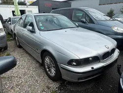 Silber Gebraucht 2000 BMW 523 Limousine | 1.200 € (Fairer Preis)