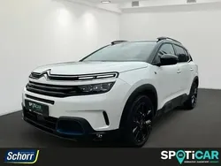 Perlmutt weiß Gebraucht 2020 Citroën C5 Aircross Shine SUV | 19.990 € (Superpreis)