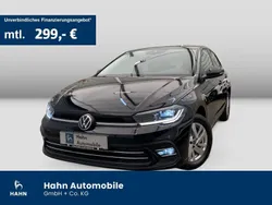 Schwarz Gebraucht 2022 VW Polo Style Limousine | 18.730 € (Fairer Preis)