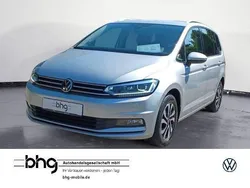 Silber Gebraucht 2021 VW Touran Active Van / Kleinbus | 28.960 € (Fairer Preis)
