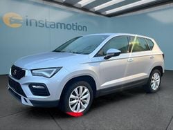 Silber Gebraucht 2024 Seat Ateca Style SUV | 22.849 € (Guter Preis)