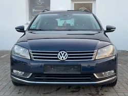Blau Gebraucht 2014 VW Passat Trendline Kombi | 5.900 € (Guter Preis)