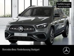 Grau Gebraucht 2025 Mercedes GLA220 AMG SUV | 47.000 € (Fairer Preis)