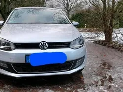 Silber Gebraucht 2010 VW Polo Kleinwagen | 9.000 € (Fairer Preis)