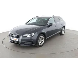 Grau Gebraucht 2018 Audi A4 Sport Kombi | 20.000 € (Guter Preis)