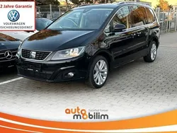 Schwarz Gebraucht 2020 Seat Alhambra XCELLENCE Van / Kleinbus | 30.829 € (Fairer Preis)