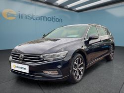 Schwarz Gebraucht 2023 VW Passat Kombi | 25.249 € (Fairer Preis)