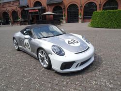 Gtsilber metallic Gebraucht 2020 Porsche 991 Cabrio | 319.000 €