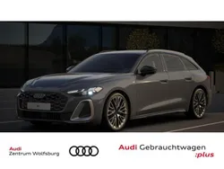 Grau Gebraucht 2024 Audi A5 Edition .1 Coupé | 56.700 € (Fairer Preis)
