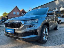 Grau Gebraucht 2024 Skoda Karoq Selection SUV | 29.490 € (Guter Preis)