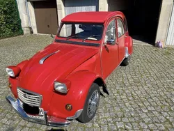 Rot Gebraucht 1985 Citroën 2CV Limousine | 7.000 €