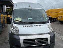 Grau Gebraucht 2011 Fiat Ducato Van | 6.900 € (Fairer Preis)