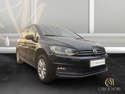Schwarz Gebraucht 2021 VW Touran Highline Van / Kleinbus | 18.900 € (Guter Preis)