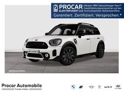 Nanuq white Gebraucht 2022 Mini Cooper S Countryman Classic SUV | 28.990 € (Fairer Preis)