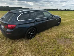 Blau Gebraucht 2015 BMW 530 Comfort Edition Kombi | 18.999 € (Superpreis)