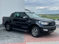 Schwarz Gebraucht 2016 Ford Ranger Wildtrack Abholung | 27.500 € (Fairer Preis)