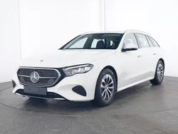 Polarweiss unilack Gebraucht 2024 Mercedes E220 Limousine | 48.899 € (Guter Preis)