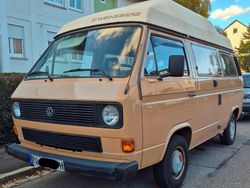 Beige Gebraucht 1986 VW T3 Van | 12.900 €