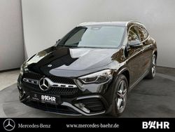 lack kosmosschwarz (metallic) Gebraucht 2025 Mercedes GLA200 SUV | 43.949 € (Fairer Preis)