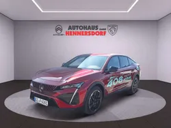 Elixir rot metallic Gebraucht 2023 Peugeot 408 GTi Limousine | 53.490 €