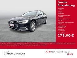 Schwarz Gebraucht 2025 Audi A6 Advanced Kombi | 45.944 €