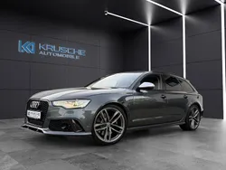 Daytonagrau Gebraucht 2014 Audi RS6 Sport Kombi | 50.900 € (Etwas zu teuer)