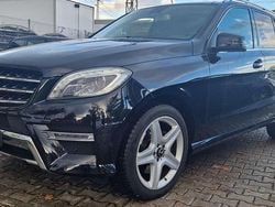 Obsidianschwarz Gebraucht 2014 Mercedes ML350 AMG SUV | 17.410 € (Superpreis)