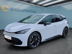 Weiß Gebraucht 2024 Cupra Born Kleinwagen | 31.999 € (Guter Preis)