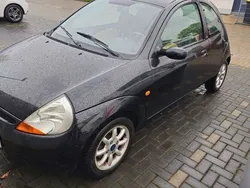Schwarz Gebraucht 2008 Ford Ka Kleinwagen | 1.600 € (Etwas zu teuer)