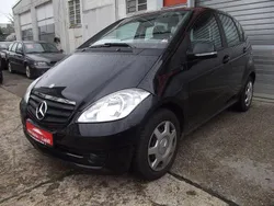 Schwarz Gebraucht 2011 Mercedes A180 Limousine | 8.799 € (Etwas zu teuer)