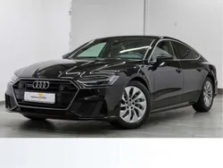 Mythosschwarz metallic Gebraucht 2020 Audi A7 S-Line Kleinwagen | 40.870 € (Guter Preis)