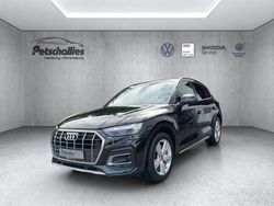 Schwarz Gebraucht 2022 Audi Q5 Advanced SUV | 38.850 € (Fairer Preis)