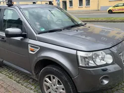 Land Rover Freelander 2