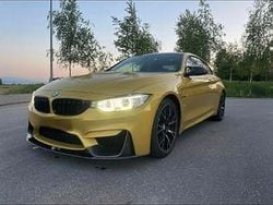 Gelb Gebraucht 2015 BMW M4 Sport Line Coupé | 43.000 €