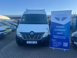 Mineral weiss Gebraucht 2018 Renault Master Van | 9.999 € (Superpreis)