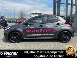 Lead grey Gebraucht 2024 Mazda 2 Homura-Line Kleinwagen | 26.990 € (Teuer)