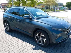 Blau Gebraucht 2022 Hyundai Tucson Trend SUV | 27.999 € (Guter Preis)