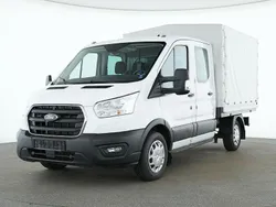 Weiß Gebraucht 2020 Ford Transit Trend Limousine | 22.491 € (Guter Preis)