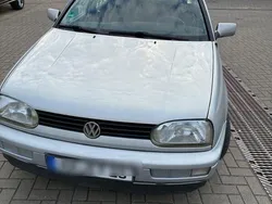 Silber Gebraucht 1997 VW Golf III Family Kombi | 1.950 € (Superpreis)