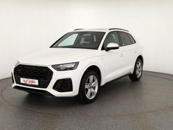 Weiß Gebraucht 2023 Audi Q5 S-Line SUV | 40.490 € (Guter Preis)