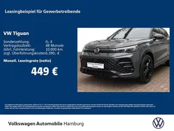 Grau Neu 2025 VW Tiguan R-line SUV | 57.750 €