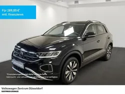 Schwarz Gebraucht 2024 VW T-Roc Life SUV | 27.990 € (Superpreis)