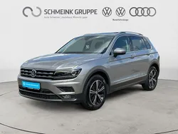 Silber Gebraucht 2019 VW Tiguan Highline SUV | 19.880 € (Guter Preis)