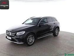 Schwarz Gebraucht 2019 Mercedes GLC350 AMG SUV | 37.880 € (Fairer Preis)