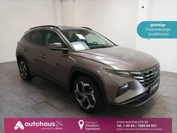 Beige Gebraucht 2022 Hyundai Tucson Trend SUV | 27.470 € (Superpreis)