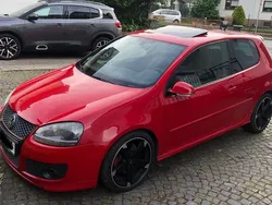 Rot Gebraucht 2007 VW Golf V Edition Limousine | 6.000 € (Fairer Preis)