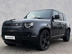Grau Gebraucht 2022 Land Rover Defender HSE Dynamic SUV | 69.899 € (Guter Preis)