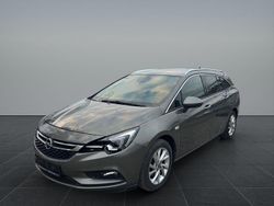 Grau Gebraucht 2018 Opel Astra Dynamic Kombi | 9.000 € (Fairer Preis)