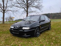 Schwarz Gebraucht 1998 Alfa Romeo 146 Ti Limousine | 6.400 €