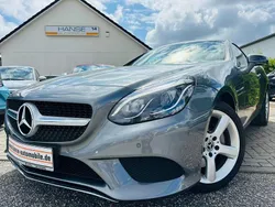 Grau Gebraucht 2018 Mercedes SLC200 Cabrio | 29.900 € (Guter Preis)